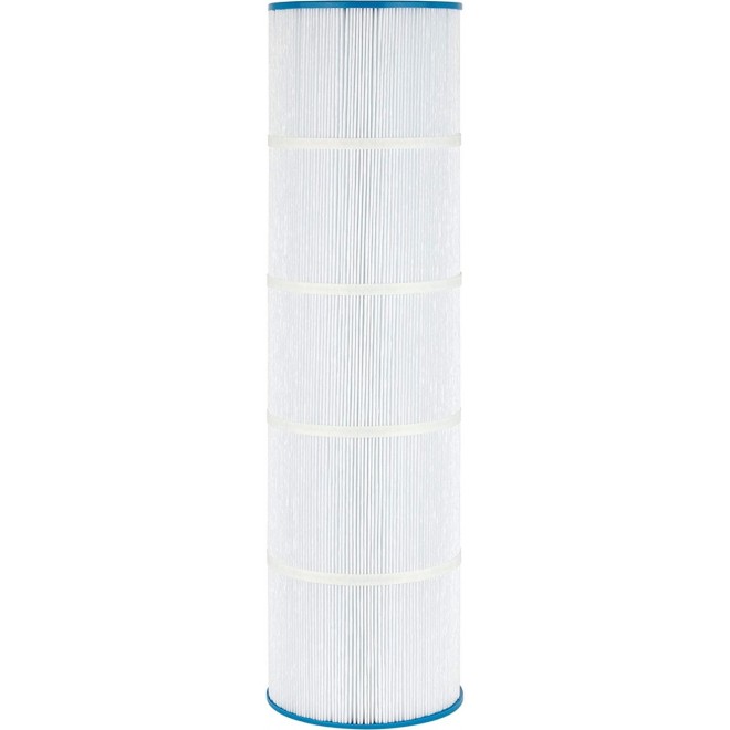 SpiroPure Replacement for Pentair CCP420 R173576 Pleatco PCC105 Filbur FC-1977 Unicel C-7471 Waterway 817-0106 178584 Hot Tub Spa Pool Filter Replacement Cartridge (Case of 4)