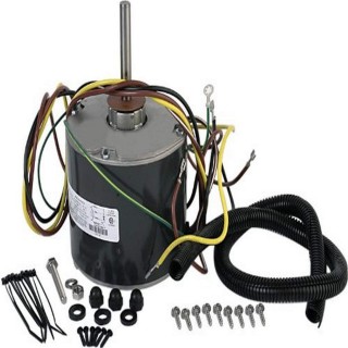 Zodiac R3000701 1/2-HP Fan Motor Replacement for Zodiac Jandy Pool and Spa Heat Pumps