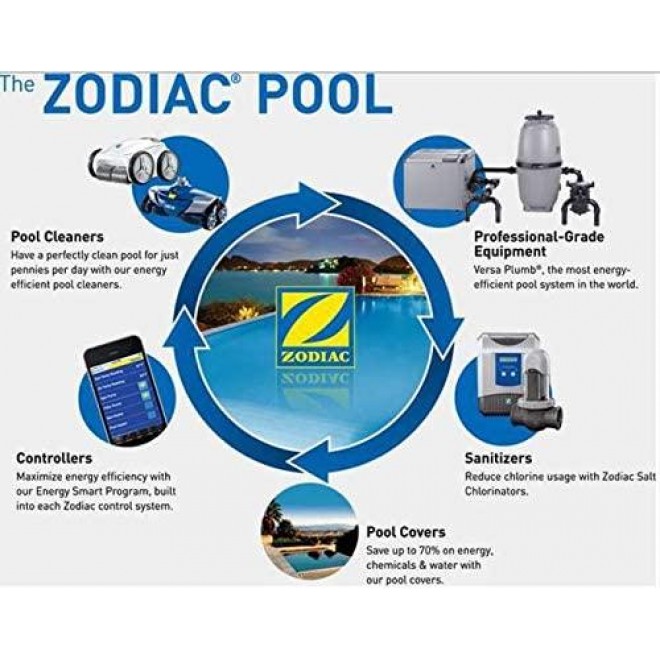 Zodiac R0527700 Baracuda MX8 Swimming Pool Cleaner 39