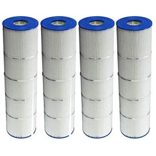 Raseuonr 4 Pack PJAN85 Pool Filter Cartridge for Jandy CL340 A0557900 C-7459 FC-0800