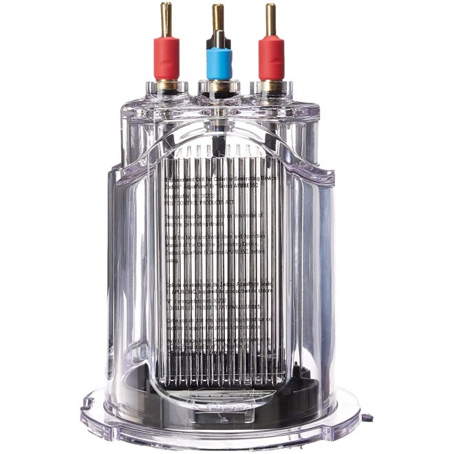 Zodiac R0511400 35 Electrode Replacement for Select Zodiac AquaPure Ei Series Electronic Salt Water Chlorine Generator