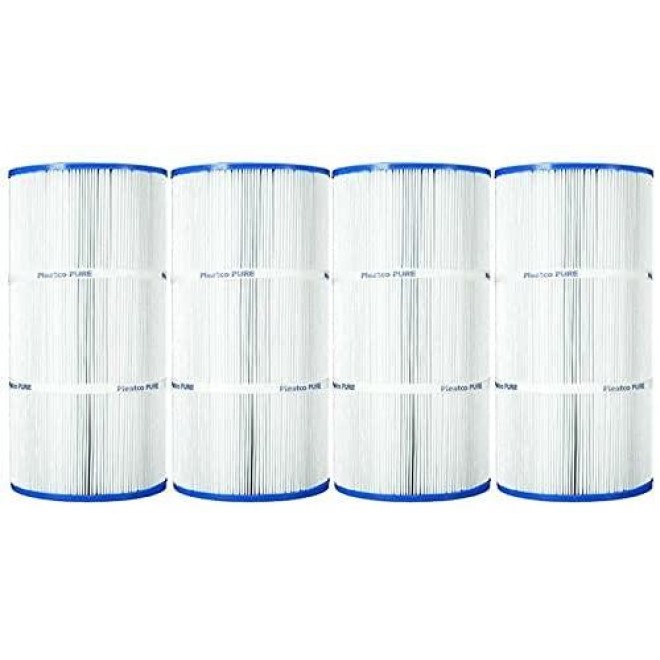 Woxuyzes 4 Pack PCC60 Filter Cartridge for Pentair Clear & Clear 240 R173572 C-7469