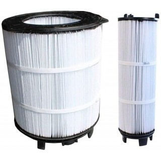 Raseuonr Inner and Outer Filter Cartridges, 400 sq ft 170146 for Pentair Sta-Rite System 3