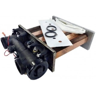 Hayward FDXLHXA1150 Heat Exchanger Assembly Replacement for Hayward H150FD Universal H-Series Low Nox Pool Heater