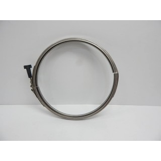 Pentair 191805 Clamp Ring Assembly Replacement Nautilus Plus Pool and Spa D.E. Filter