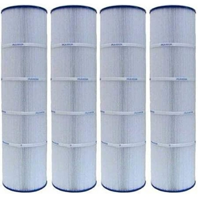 4 Pack PJAN115 Filter Cartridge for Pleatco Jandy CL460 A0558000 C-7468 FC-0810, Courtesy of LITYPEND.