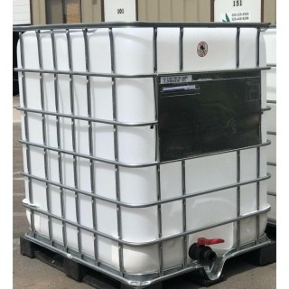 330 Gallon Food Grade IBC | Drinking Water, Rainwater Harvesting Container