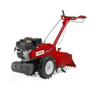 TROY BILT Mustang 18 in. 208 cc Gas OHV Engine Rear-Tine Tiller with Forward-Rotating and Counter-Rotating Tilling Options