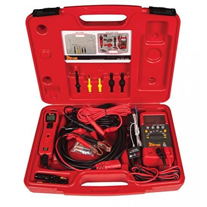 Power Probe Professional Testing Electrical Kit