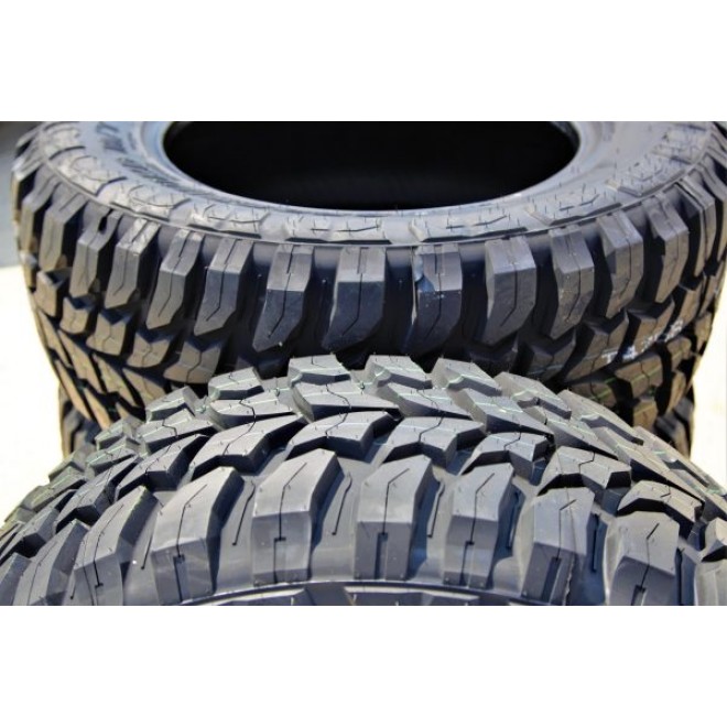 Crosswind M/T LT 33X12.50R15 108Q Load C 6 Ply MT Mud Tire